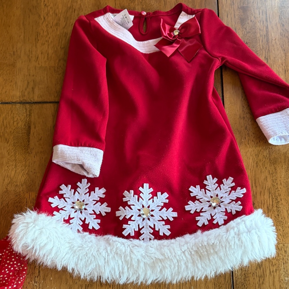 3T Christmas clothes - Picture 4 of 10